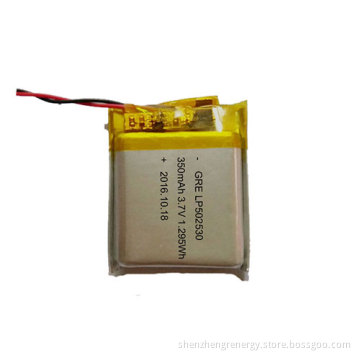 Cheap Rechargeable Lithium Ion Polymer Batteries Pack